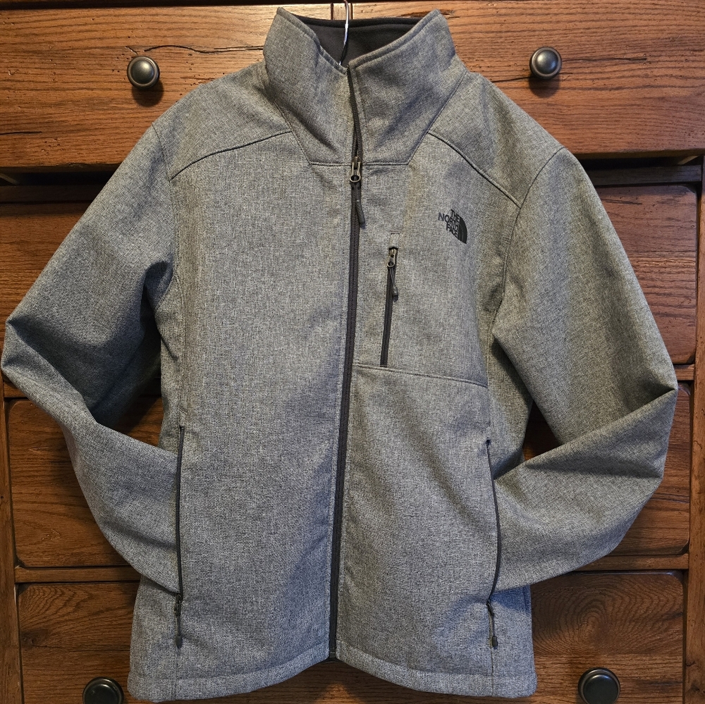 The North Face Men's Gray Jacket